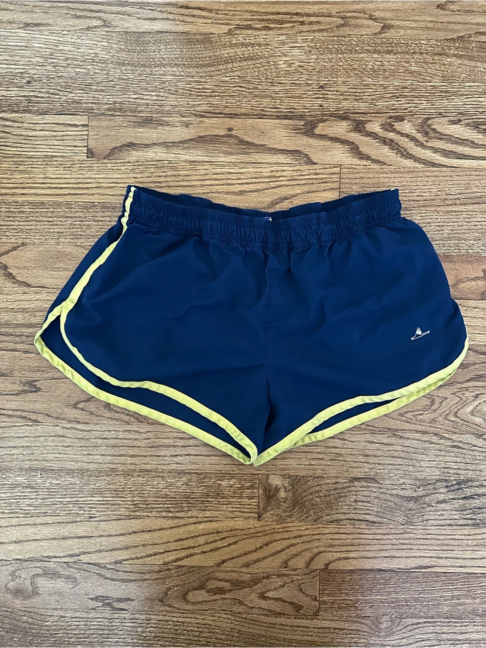 Vintage Catalina California Navy Blue Athletic Shorts
